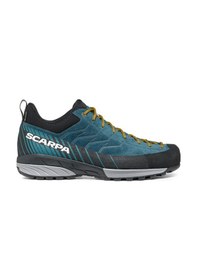 Resim Scarpa Mescalito Gore-tex Erkek Outdoor Ayakkabı 72103-200 Petr-petr Petrol - Petrol 