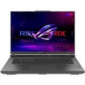 Resim ROG Strix G16 i7 13650HX 16GB 512GB SSD RTX4050/6GB 165HZ 16" WUXGA W11 PRO G614JU-N3195 Asus