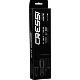 Resim Cressi Supertotem Dalış Bıçağı - Standart 