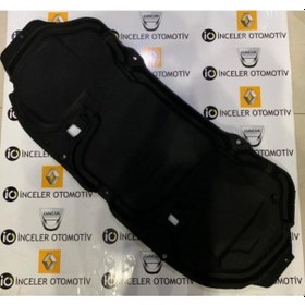 Resim 8200352202 Megane 2 Ii Motor Kaput Keçe Izalator 
