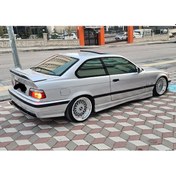 Resim Bmw E36 Zender Spoiler Işık Dahil -podiumgarage- 