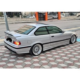 Resim Bmw E36 Zender Spoiler Işık Dahil -podiumgarage- 