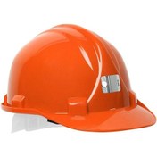 Resim Essafe Ge 1580 -Vidalı Eko. Madenci Baret, Turuncu -9E1105- 