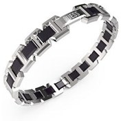 Resim Guess JGUJUMB04032JWSTBKTU Erkek Bileklik 
