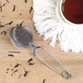 Resim Ecovibe Bitki Çayı Süzgeci Bardak Içi ve Demlik Içi Uyumlu 