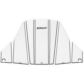 Resim Gogo Honda Dio Tank Pad Set 009 