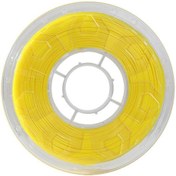 Resim Genel Markalar Cr-pla Filament Sarı 1.75mm 1kg 