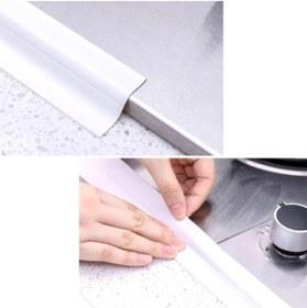 Resim 5DM Su Sızdırmaz Banyo Mutfak Lavabo Küvet Izolasyon Şerit Bant 