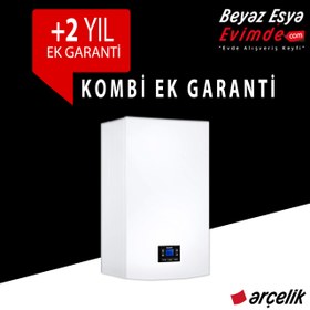 Resim EK GARANTİ BELGESİ / +2 Yıl Kombi Ek Garanti +1 Bakım Belgesi (Ürün Değildir Ek Garanti Belgesidir) 
