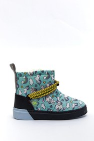 Resim Dudino 2w89c317 Teddy Unicorn Çocuk Kar Bot 