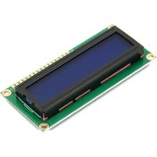 Resim 2X16 Lcd Ekran 