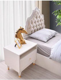 Resim Ayla Mdf Genç Odası 