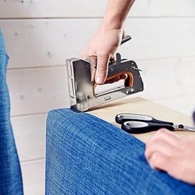 Resim CetKing 5000059 Mekanik Zımba Tabancası, Metal 