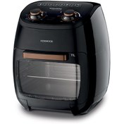Resim Kenwood HFP90-GD 11LT Air fryer Çok Fonksiyonlu Fırın 