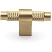 Resim System Pirinç Saten 8 mm Düğme Mobilya Kulpu (SY8772 0008 BB-BB) 