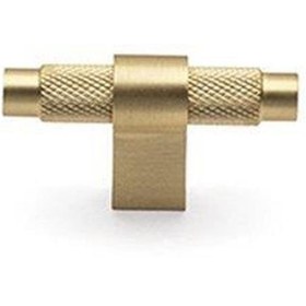 Resim System Pirinç Saten 8 mm Düğme Mobilya Kulpu (SY8772 0008 BB-BB) 