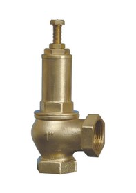 Resim Klepsan 1541 İtalyan Emniyet Ventili 3/4" 