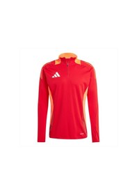 Resim Adidas Is1644 Tiro24 C Tr Top Kırmızı Eşofman Üstü 01 