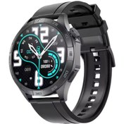 Resim Wearfitpro GT4 Yuvarlak Amoled Ekran Akıllı Saat (İthalatçı Garantili) 