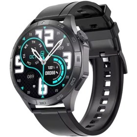 Resim Wearfitpro GT4 Yuvarlak Amoled Ekran Akıllı Saat (İthalatçı Garantili) 