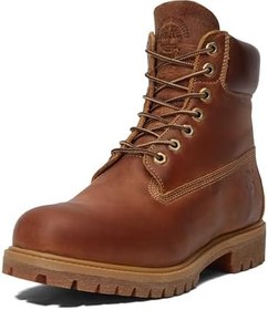Resim Timberland Premium 6 Inch Lace Up Waterproof Bot, TB1270942141 