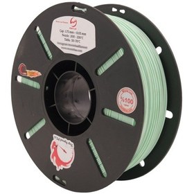 Resim Mint, Su Yeşili Premium Pla+ Filament, 1.75mm, 1 Kg, Ams Uyumlu, 