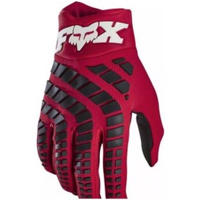 Resim Motocross Yarış Kıyafeti Yokuş Aşağı Takım Eldiven Nefes Alabilen Ve Aşınmaya Dayanıklı Uzun Parmaklı Dağ Bisikleti Açık Sürüş Ekipmanları Stil 3 