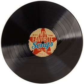 Resim Karaca Disk Döner Stantlı Sunum Tabağı 