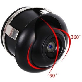 Resim Space 360 Derece Oynar Başlıklı Kamera 22.5mm/GUAL117 