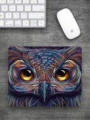 Resim BAYKUŞ Baskılı Dikdörtgen Mouse Pad BSKBZR 