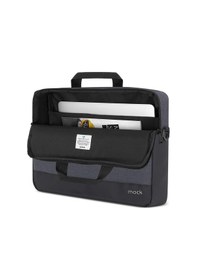 Resim Mack Mce-1101 15.6" Unıcıty Eco Notebook Çantası Siyah 