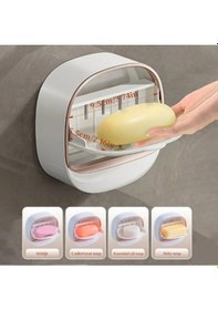 Resim River World Sabunluk Kapaklı Drenaj Hazneli Renkli 