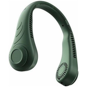 Resim Taşınabilir Vantilatör Hx3oly Yeşil 
