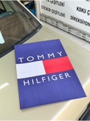 Resim ARMİN GARAJ TOMY HİLFGER 50 ADET KAĞIT PASPAS 