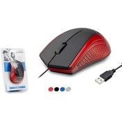 Resim HADRON Hdx3260 Kablolu Mouse 800 Dpi 143Cm Siyah 