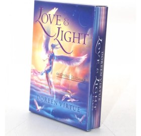 Resim MiraLive Tarot Kartı Love And Light 