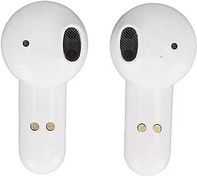 Resim Tercüman Kulaklık, K30 Dil Tercüman Kulaklık Desteği 144 Dil Kalıcı 3 Mod Parmak İzi Kontrolü İş İçin Öğrenme İçin (WHITE) 