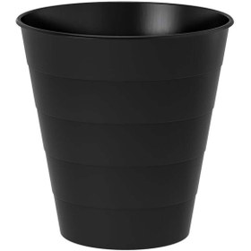 Resim IKEA Çöp Kutusu Siyah 60295438 