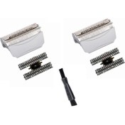 Resim Seeppitous 2pcs 51S Braun Serisi 5 Wfs1 Wfs2 8995 8975 5646 5647 5649 5645 Elektrik Tıraş Alın (Yurt Dışından) 