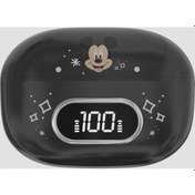 Resim Wealthglow Disney/disney Kd-33 Kablosuz Kemik Iletimli Kulak Klipsi Bluetooth Kulaklık 873jcc 