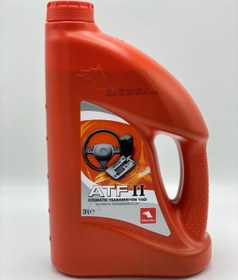 Resim Petrol Ofisi Atf 2 Otomatik Şanzıman ve Direksiyon Yağı 3 L 