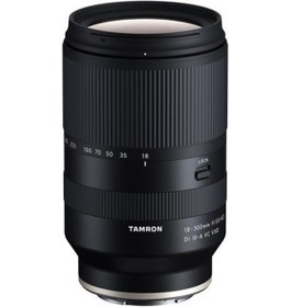 Resim Tamron 18-300 MM F/3.5-6.3 Di III-A VC VXD (Fuji) Uyumlu Lens 