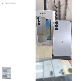 Resim Samsung A16 İkinci El TR | 128 GB | Gri 