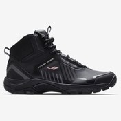 Resim Lescon Ekinoks Max Siyah Erkek Trekking Bot 