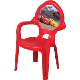 Resim Dede Cars Çocuk Koltuğu 