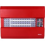 Resim 4 Zonlu Yangın Alarm Paneli 