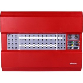 Resim 4 Zonlu Yangın Alarm Paneli 