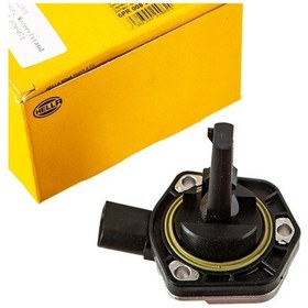 Resim Golf4 Bora Passat Yag Seviye Sensörü 97-04 [Hella] [1J0907660B] 543437155 