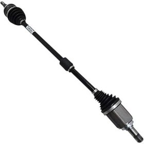 Resim Opel Astra J 1.6T A16LET M/T 2009-2016 Komple Aks Ön Sağ 30X34X52.5 Uzunluk 589 Mm 