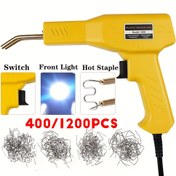 Resim 50W Plastik Kaynak Makinesi Hızlı Bir Şekilde Isınır. 